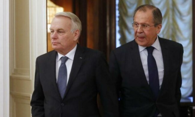Еро поскаржився Лаврову на недоговороспроможність бойовиків