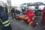 Фатальна ДТП під Одесою: маршрутка і автобус влаштували криваве місиво на дорозі, медики не всесильні