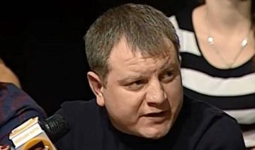 По дітях у Тернополі стріляв помічник "Свободи" 