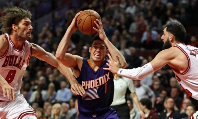 НБА: Найкращі ігрові моменти березня