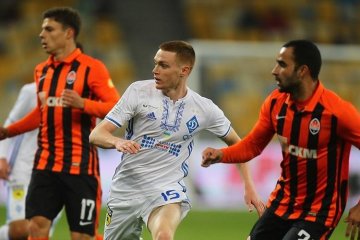 Шахтар - Динамо: стало відомо, в якій формі зіграють команди