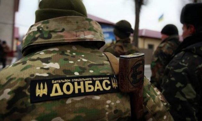У полку "Донбас" заявили про боротьбу з європейськими ісламістами