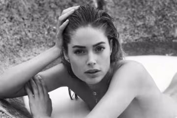 Гарячий тверк: екс-ангел Victoria's Secret потрясла апетитними булками на камеру