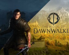 The Blood of Dawnwalker — золото