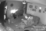 Аномальное явление в США, фото: скриншот из видео
