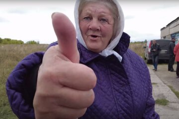 Пенсіонери, скріншот: Youtube
