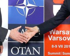 НАТО готує сили проти російської агресії