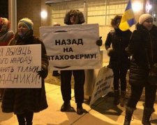 Тернополяни в Чикаго бойкотували концерт Ані Лорак (фото)