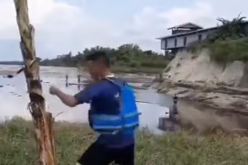 Боксер. Фото: скриншот видео