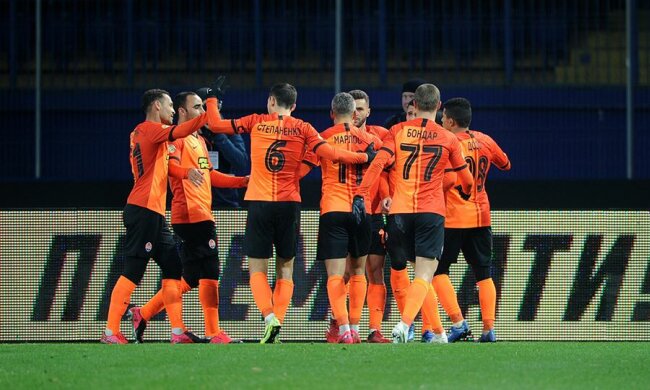 ФК Шахтер, facebook.com/fcshakhtar