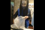 У Харкові фанатка Путіна накинулася на покупців: "Алергія на українську"