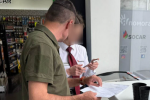 проверка АЗС Госэкоинспекцией