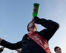 П'яний запорізький випускник загубився в місті