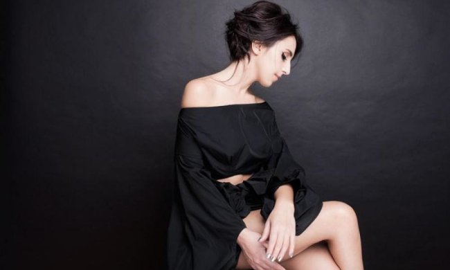 Джамала похвасталась естественной красотой