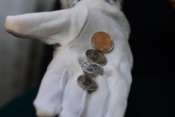 Нацбанк здивує українців монетою в 5 гривень