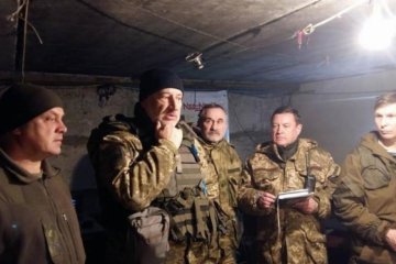 Авдіївка зараз як декорація до постапокаліптичного фільму - Жебрівський