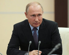 Путин стал на колени перед Украиной ради газа