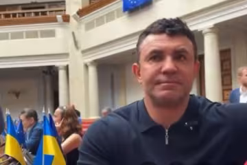 Николай Тищенко, скриншот: X