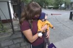 Прийомна мати з сином / скріншот з відео