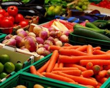 Продуктові ярмарки пройдуть  у столиці