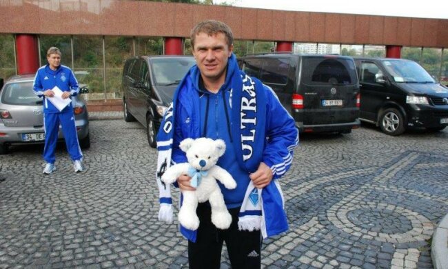 Екс-тренер Динамо прокоментував чутки про свою захмарну зарплату 