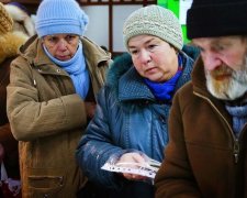 Частина українців втратить пенсію
