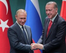 Ердоган з Путіним обмінювалися жінками на груповому відео