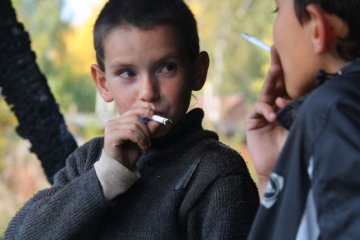 Школьник ушел из дома, желая проучить своих родителей