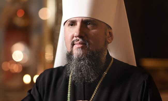 Митрополит Епифаний, facebook.com/epifaniy