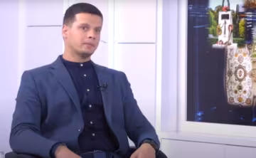 Анатолий Костюх: биография и досье, компромат, скрин - Фейсбук