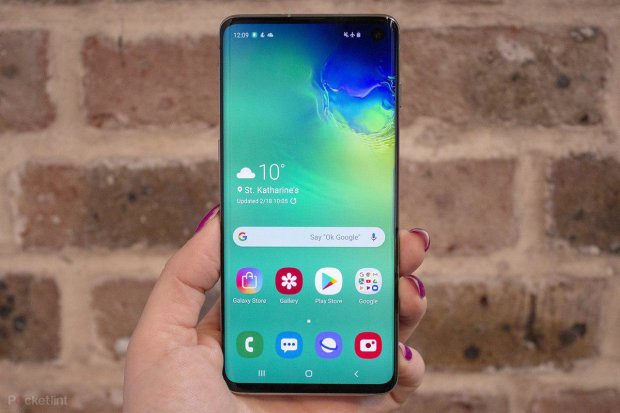 Samsung Galaxy S10