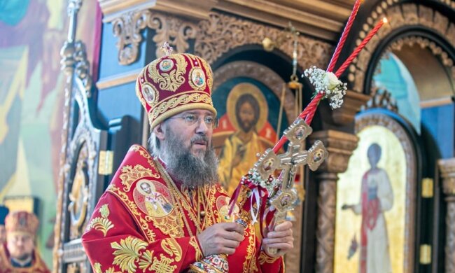 митрополит Антоний