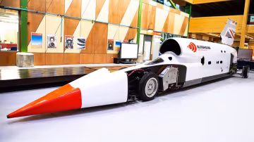 bloodhound lsr