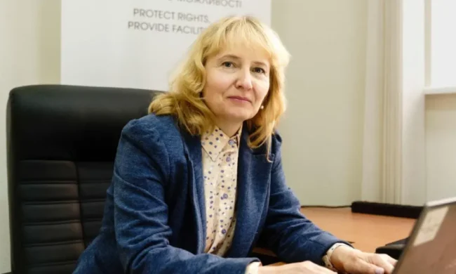 Шкільне укриття під час повітряної тривоги