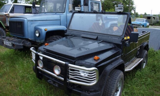 Тюнінг ЛуАЗ, фото: Instagram