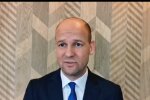 Юрій Великій та Анастасія Оруджова. Фото: скрин відео