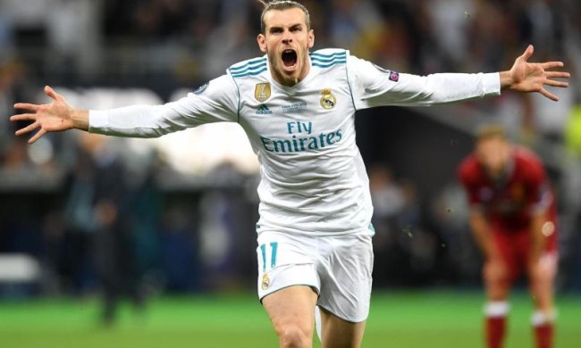 Гол Бэйла в Лиге чемпионов признали лучшим. Фаны в шоке