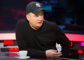 Андрей Данилко, судья Национального отбора Украины на Евровидение