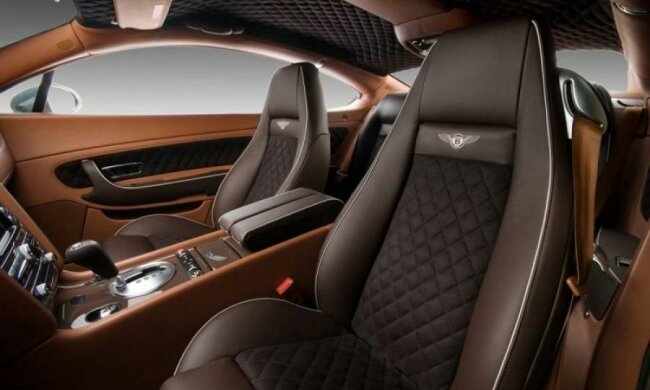 Bentley порадует веганов "этическими" автомобилями