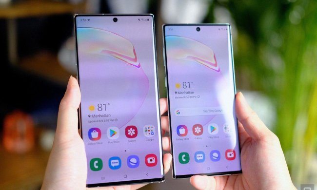 Samsung Galaxy Note 10