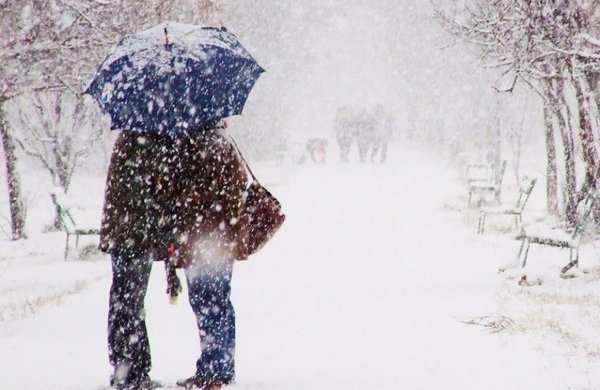 погода в Україні