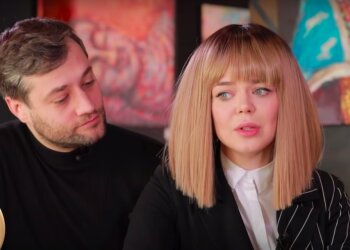 Алина Гросу, скриншот YouTube