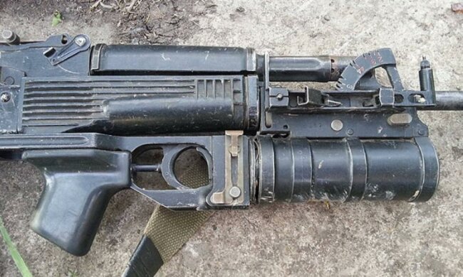 Знищені під Волновахою диверсанти мали зброю ГРУ Росії