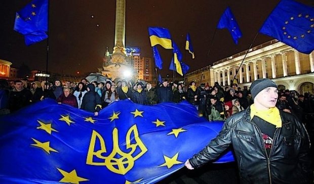Могерини не забыла про Украину, когда ездила к Трампу