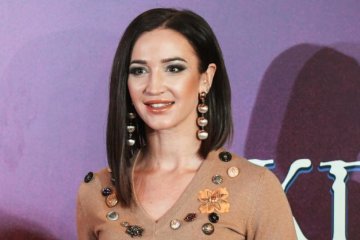 Весілля колишнього позначилося на зовнішності Бузової