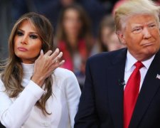 Эмоции через край: Мелания Трамп затмила своего мужа