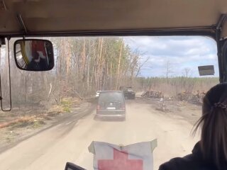 Наслідки обстрілів, фото: скріншот з відео