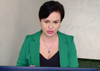 Светлана Арефния, фото Знай.uа