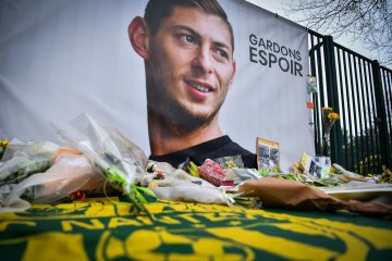 Еміліано Сала трагічно загинув в авіакатастрофі