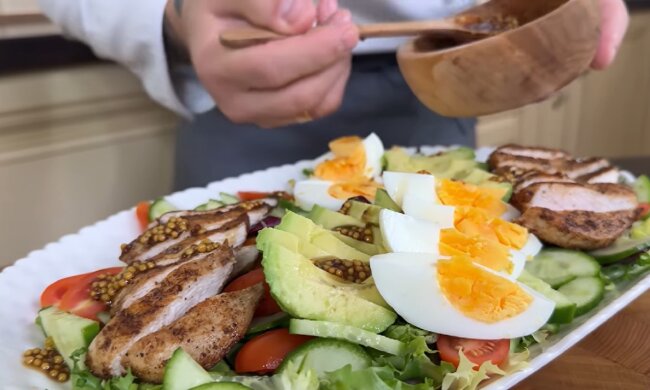 Салат картинка